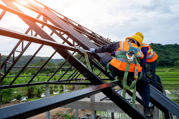 Best Best Roofing Contractors  in Seven Fields, PA
