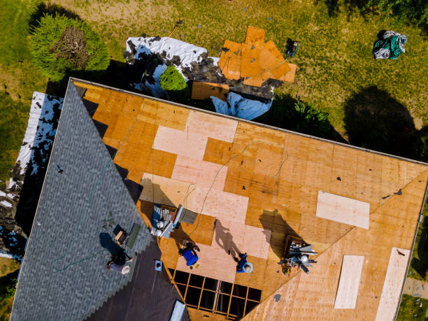 Quick and Trustworthy Emergency Roof Repair Services in Seven Fields, PA