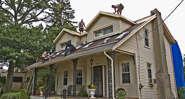 Best Slate Roofing Contractor  in Seven Fields, PA
